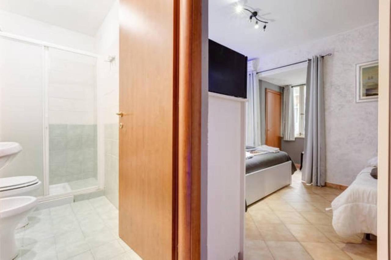 Hotel Golden Ratio Řím Pokoj fotografie